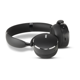 Y500 Wireless - Black - Wireless on-ear headphones - Hero